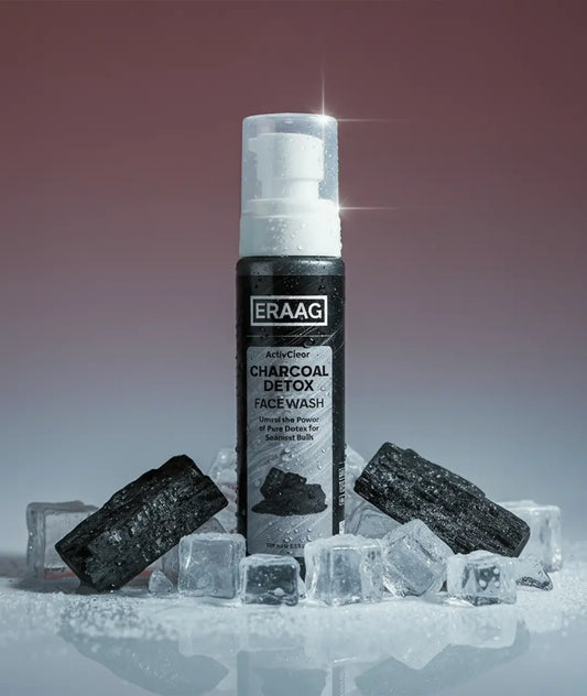 Charcoal Detox Face Wash
