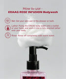 Petal Soft Rose Infusion Body Wash