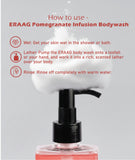 Pomegranate Infusion Body Wash