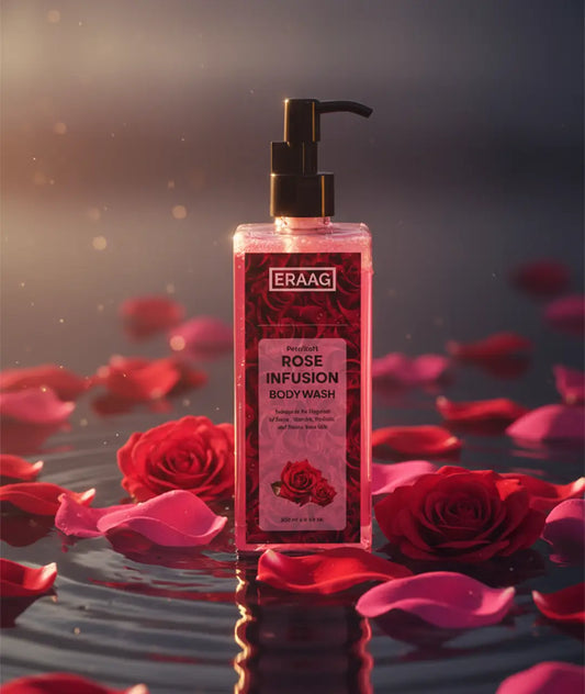 Petal Soft Rose Infusion Body Wash