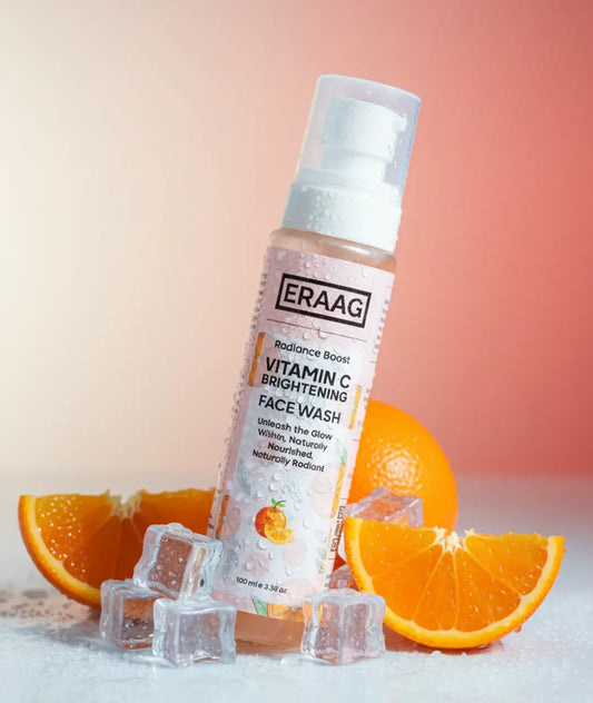 Vitamin C Brightening Facewash