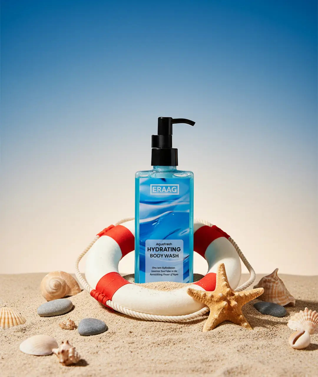 Aqua Fresh Hydrating Body Wash