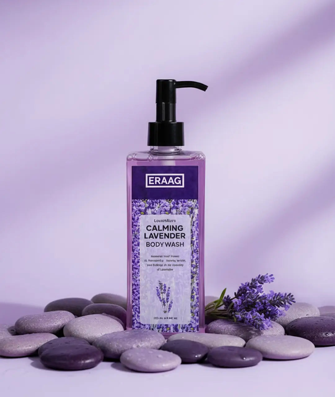 LavishAura Calming Lavender Body Wash