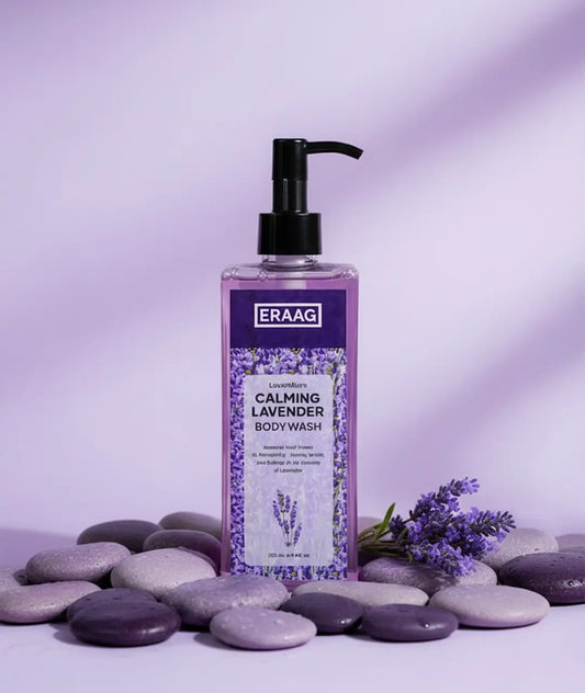 LavishAura Calming Lavender Body Wash