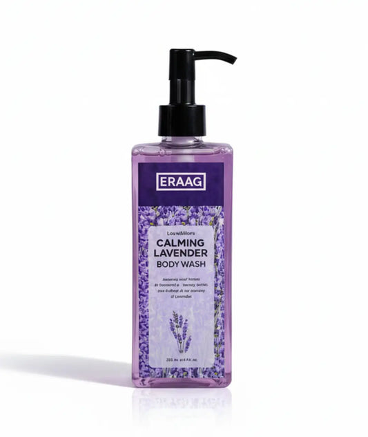 LavishAura Calming Lavender Body Wash