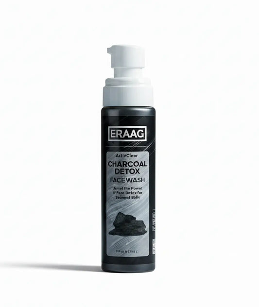 Charcoal Detox Face Wash