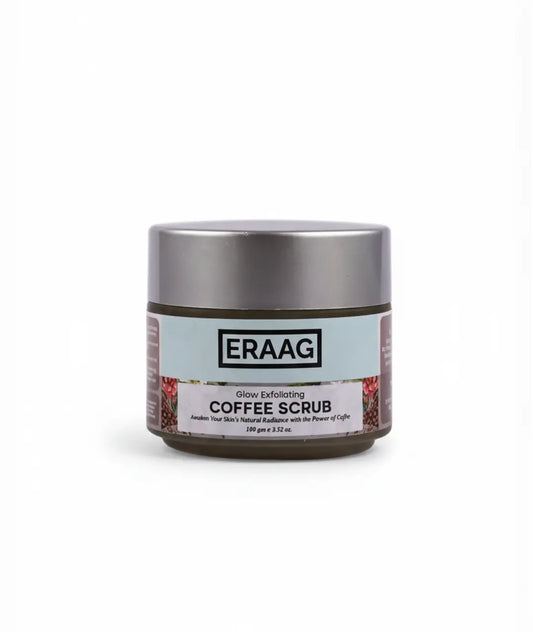 Glowing Exfoliating COFFEE SCRUB