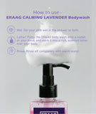 LavishAura Calming Lavender Body Wash