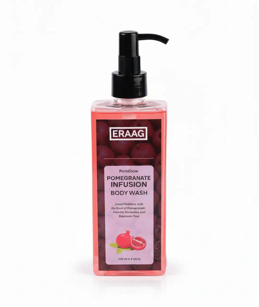 Pomegranate Infusion Body Wash