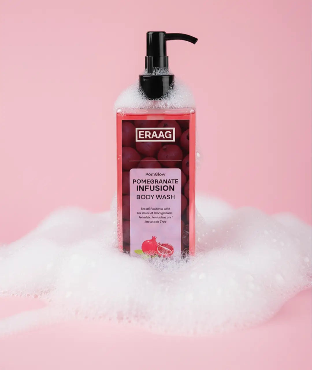 Pomegranate Infusion Body Wash