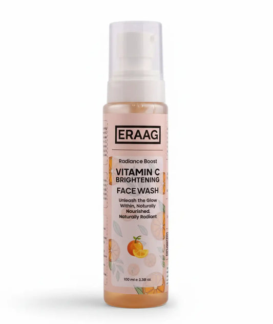 Vitamin C Brightening Facewash
