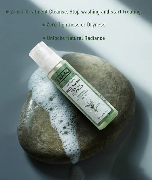 Anti- Aging Gentle Cleanser